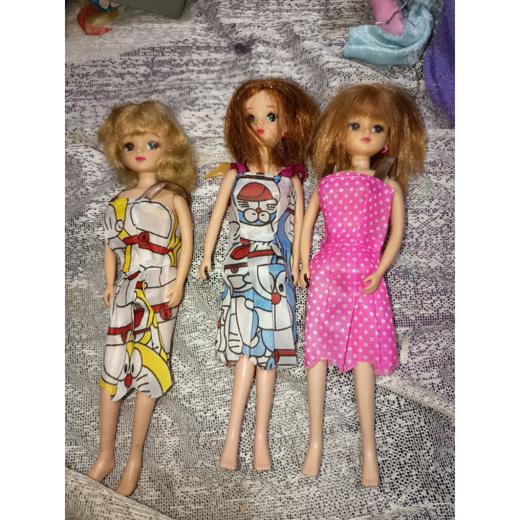 Barbie Licca Takara K.Galaxy