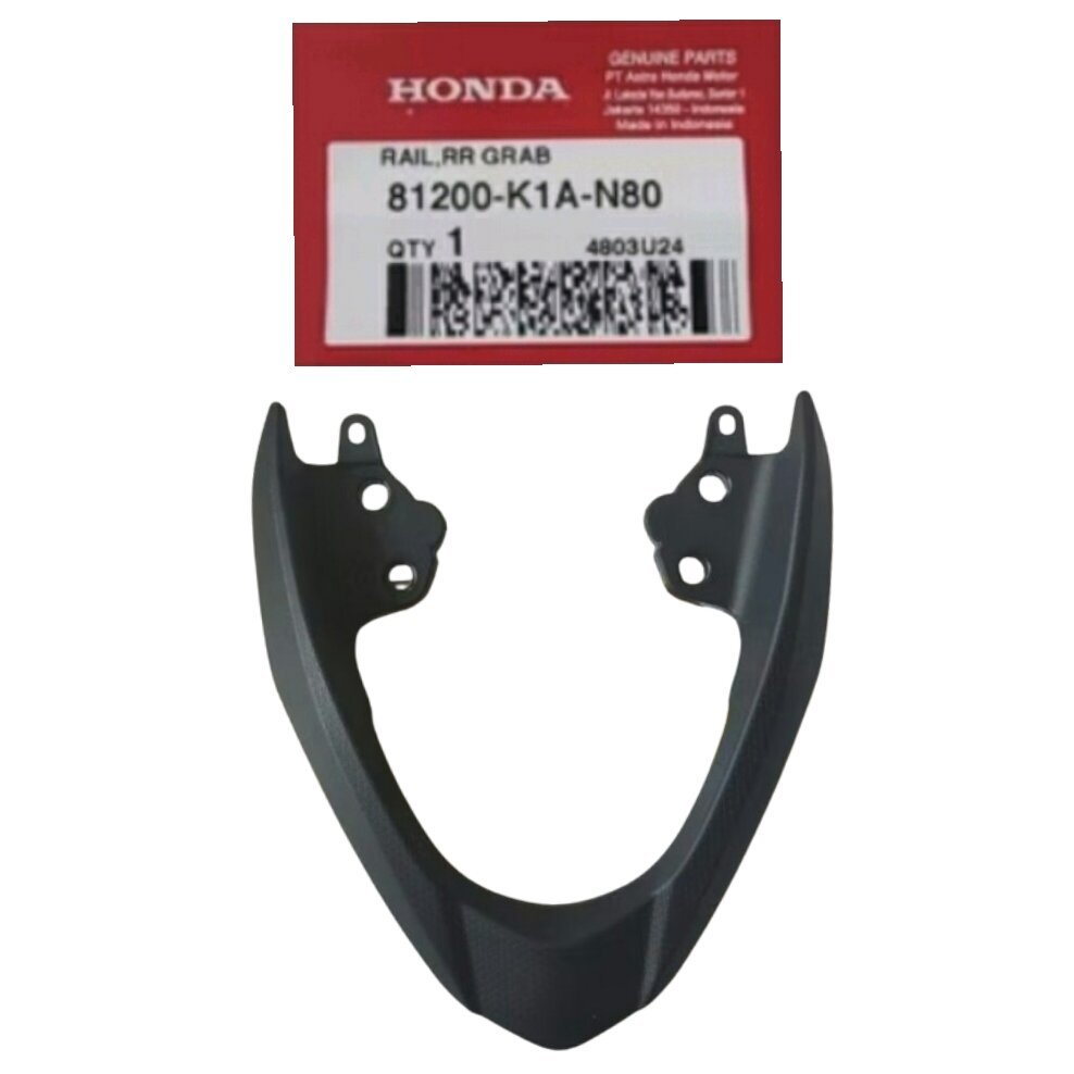 81200-K1A-N80 Begel Pegangan Tangan Beat LED Deluxe & Street K1A-L