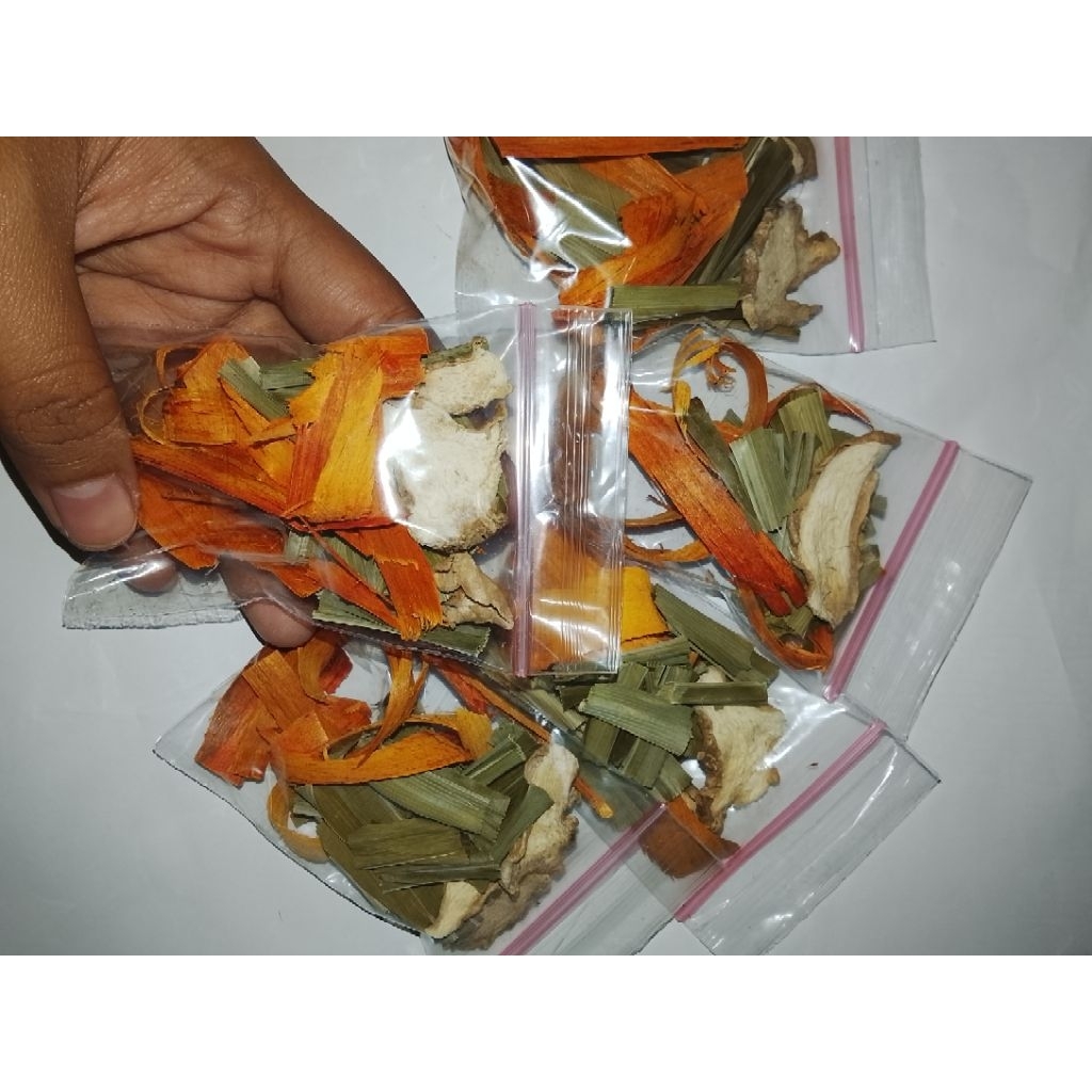 WEDANG PERUT KEMBUNG