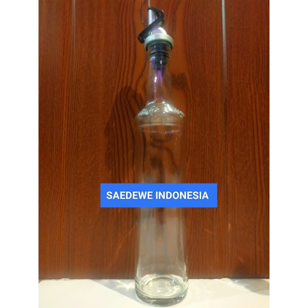 PRODUK BARU HARGA PROMO BOTOL KACA TUTUP STOPPER DISPENSER PENUANG KECAP MINYAK OIL ATAU BIR TUTUP S