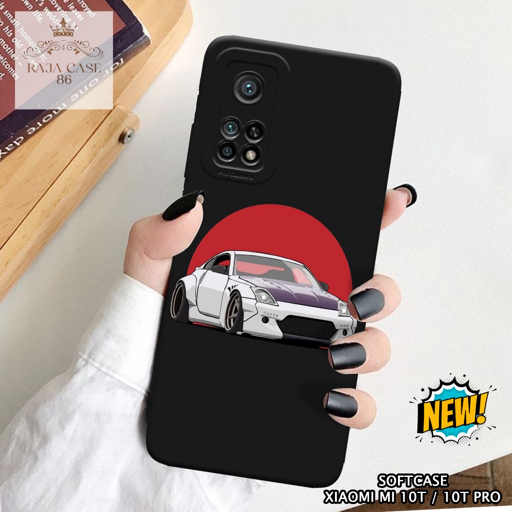 Case Xiaomi Mi 10T / 10T Pro - casing Xiaomi Mi 10T - Motif case Mobil - Pelindung handphone - Xiaom