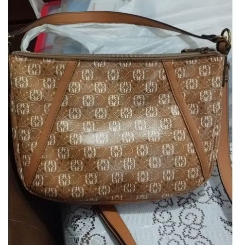 PRELOVED Fossil Skylar Bag