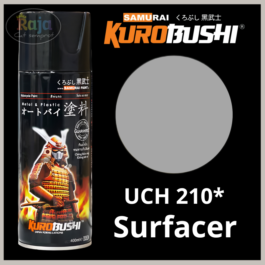 Samurai paint  Surfacer - UCH210*