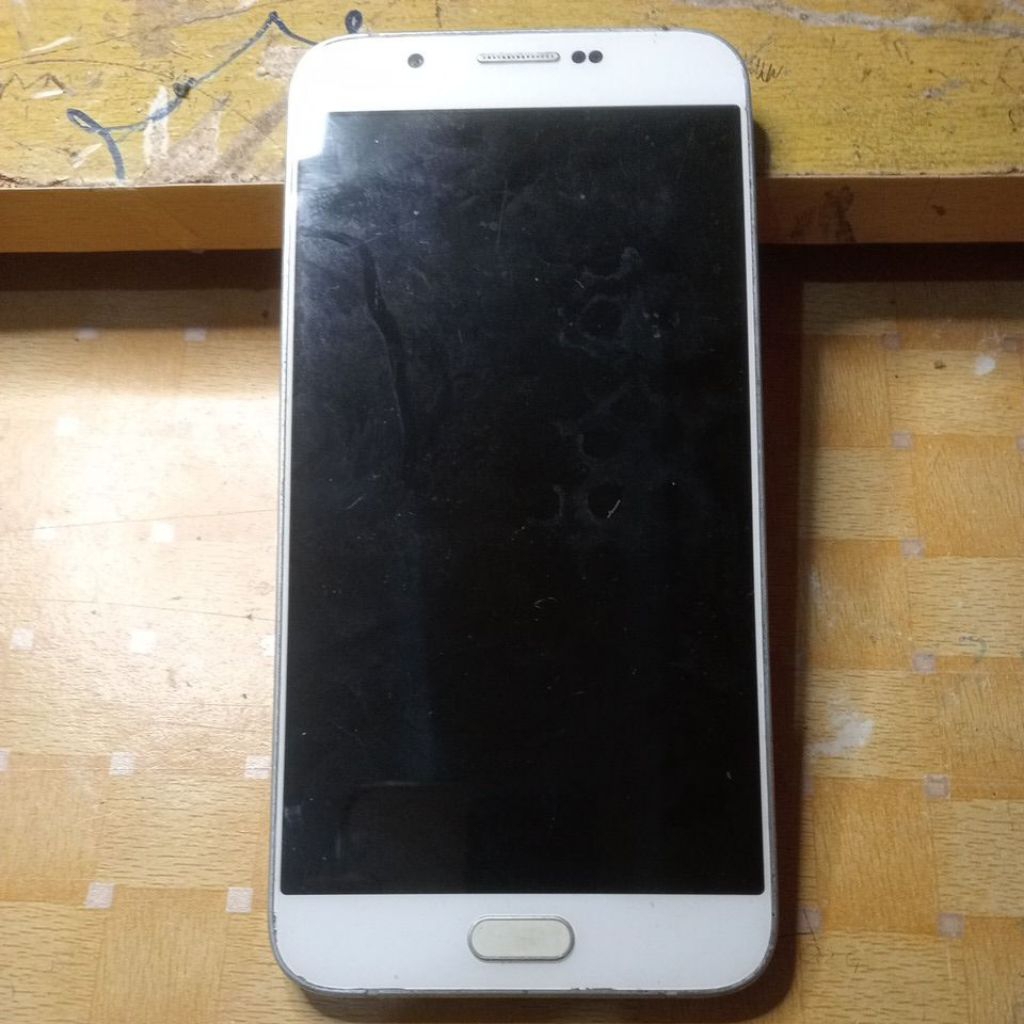 mesin Samsung a8 2015 normal no pola unit