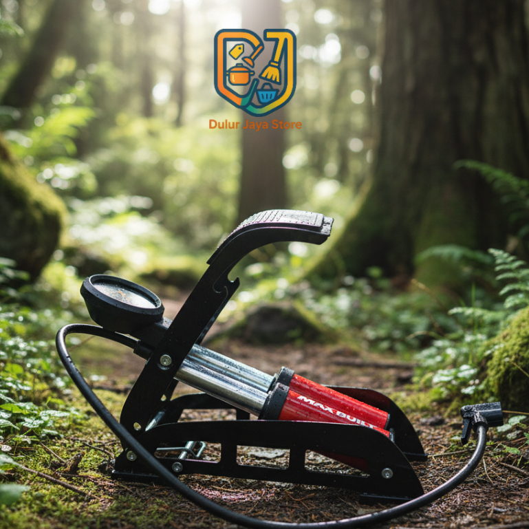 Krisbow/maxbuilt  Pompa Angin Kaki / Injak