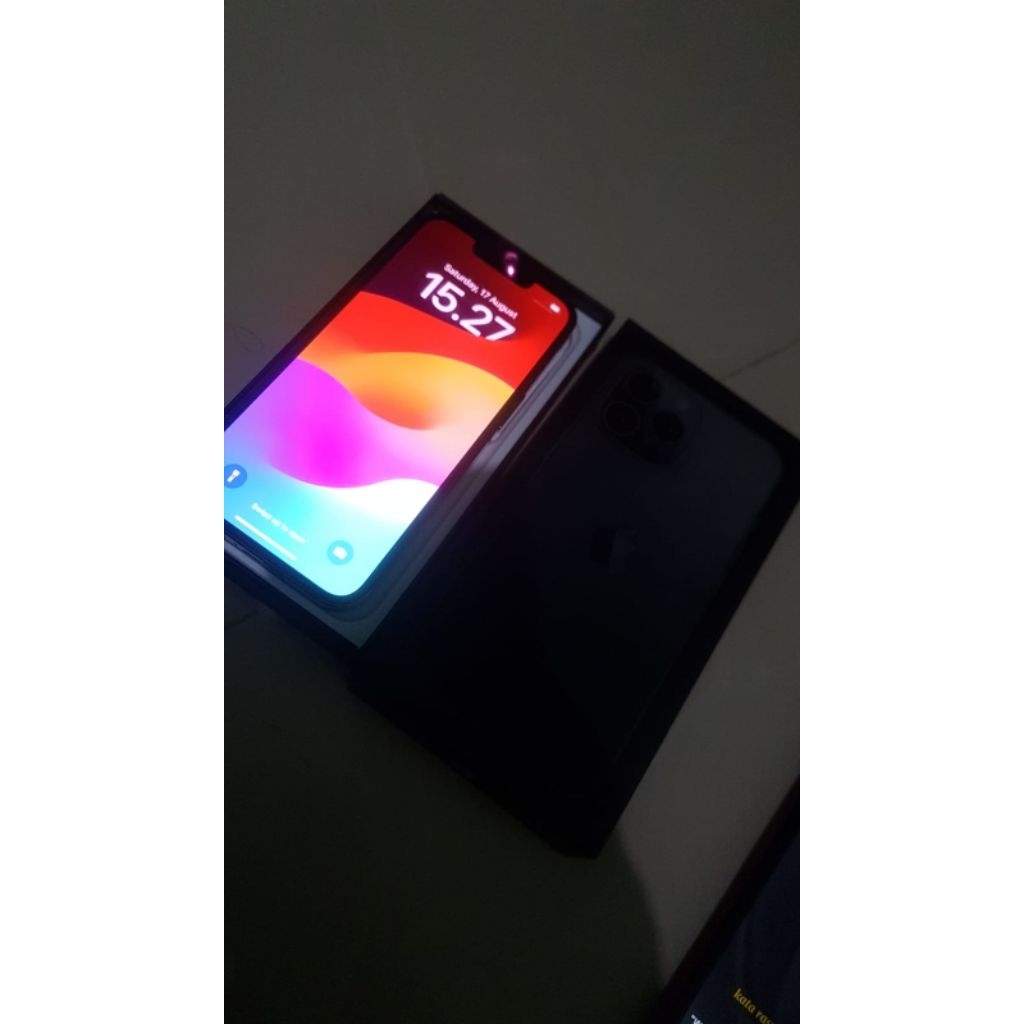 Iphone 13 pro ibox 256
