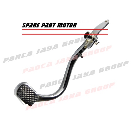 PEDAL INJAKAN REM TROMOL BELAKANG SUZUKI AXELO 125 AXELO125