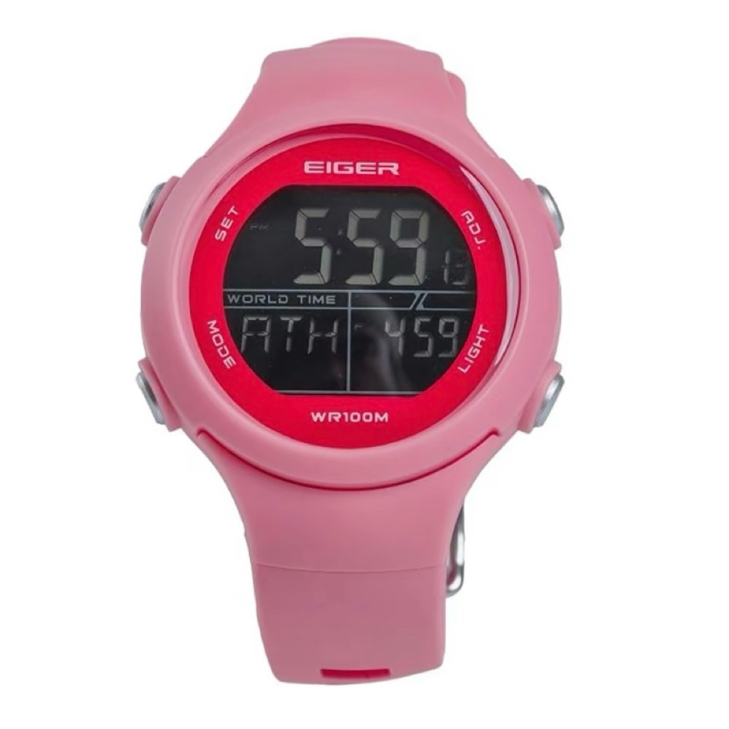 preloved jam tangan eiger ws shasta