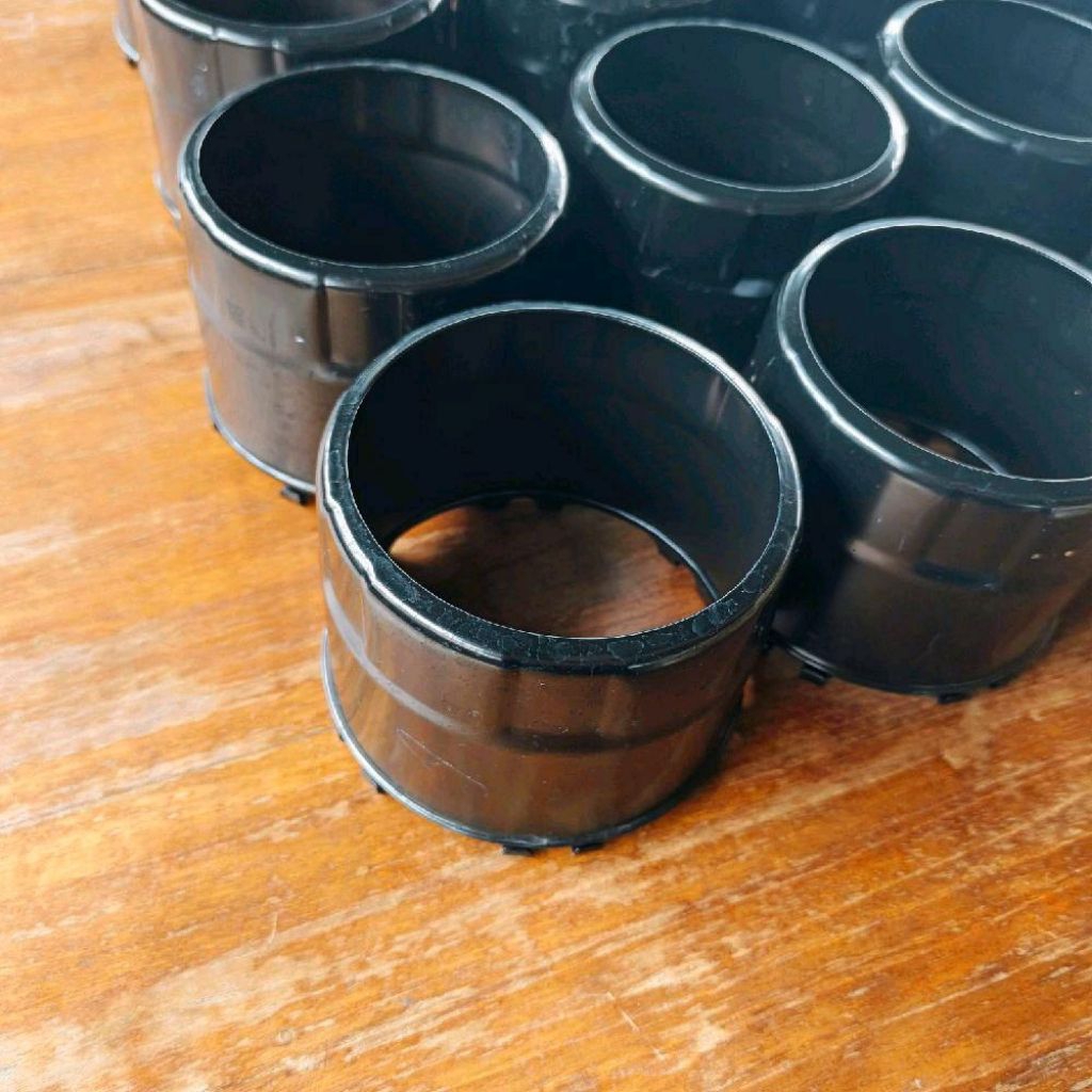 Dop Velg Besi Land Cruiser VX80 Depan Original