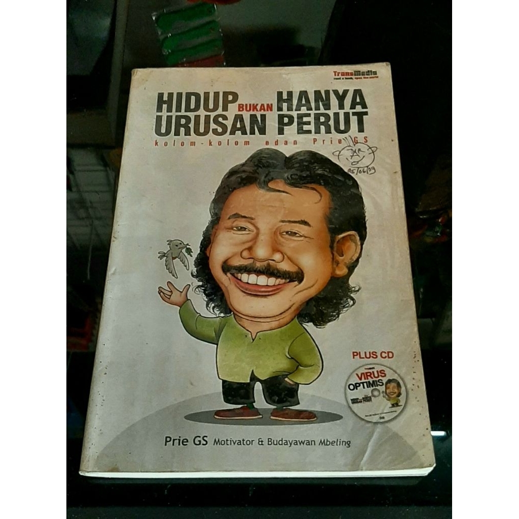 BUKU PRIE GS