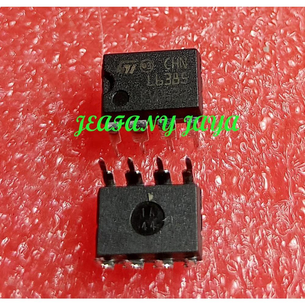 L6385 L6385E DIP-8 High-voltage high and low side driver