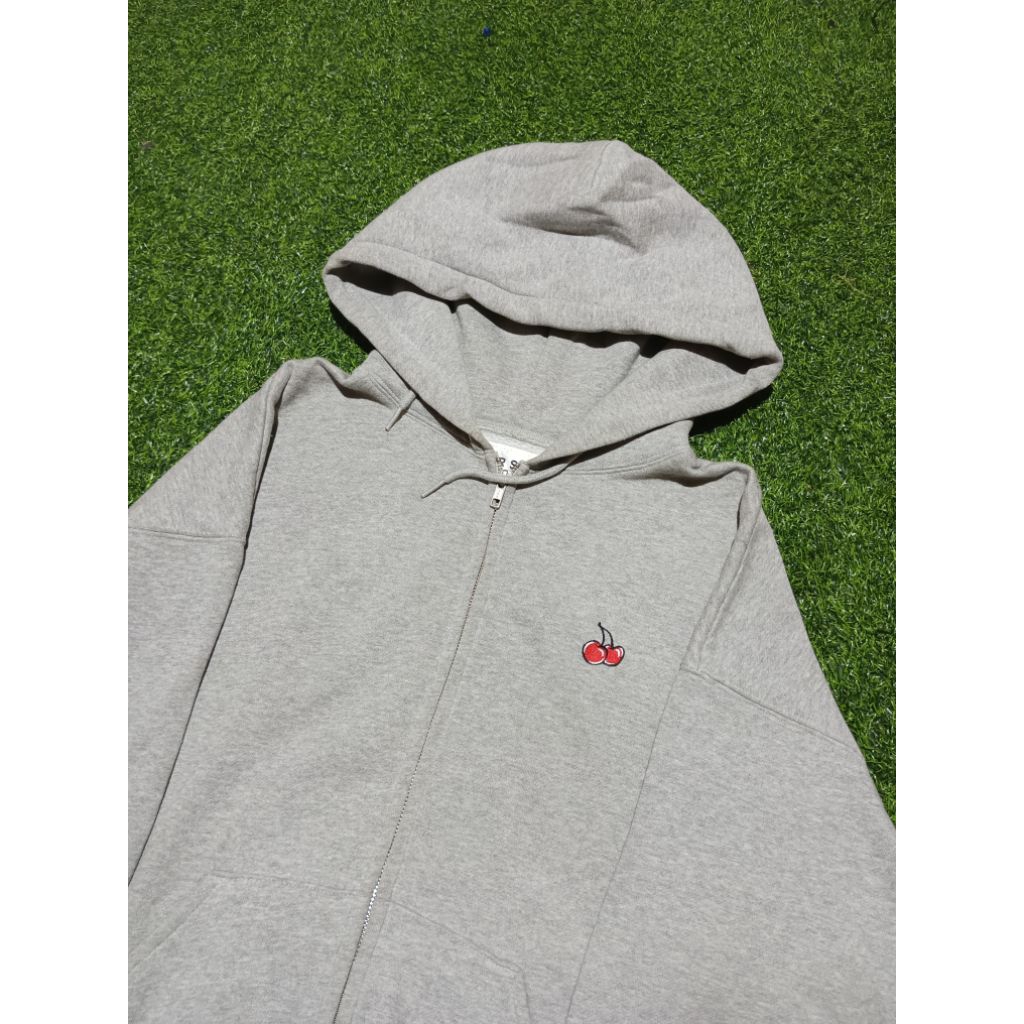 Hoodie Kirsh Zipper