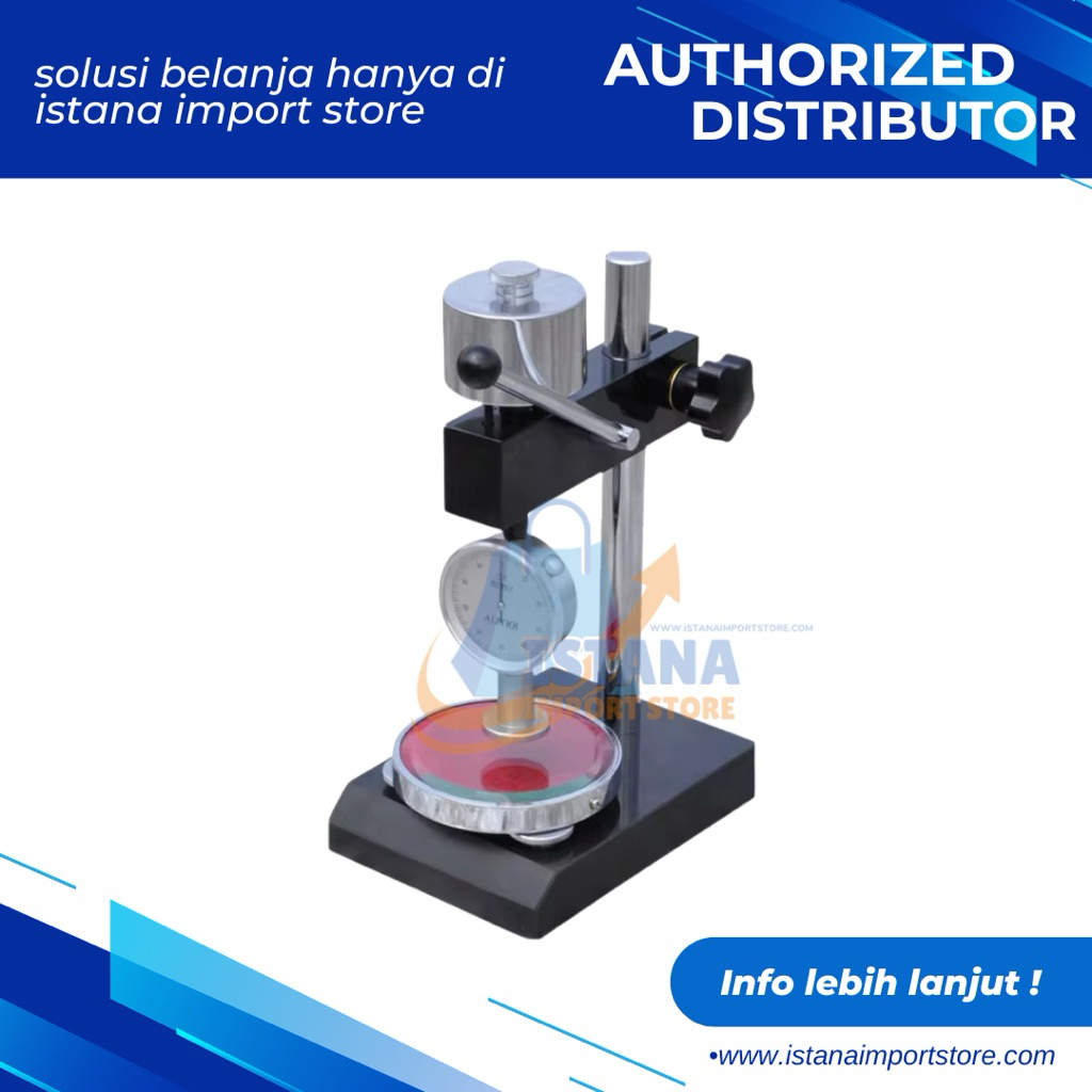 Stand Holder Durometer Shore A C Hardness Tester Penetrometer ShoreA