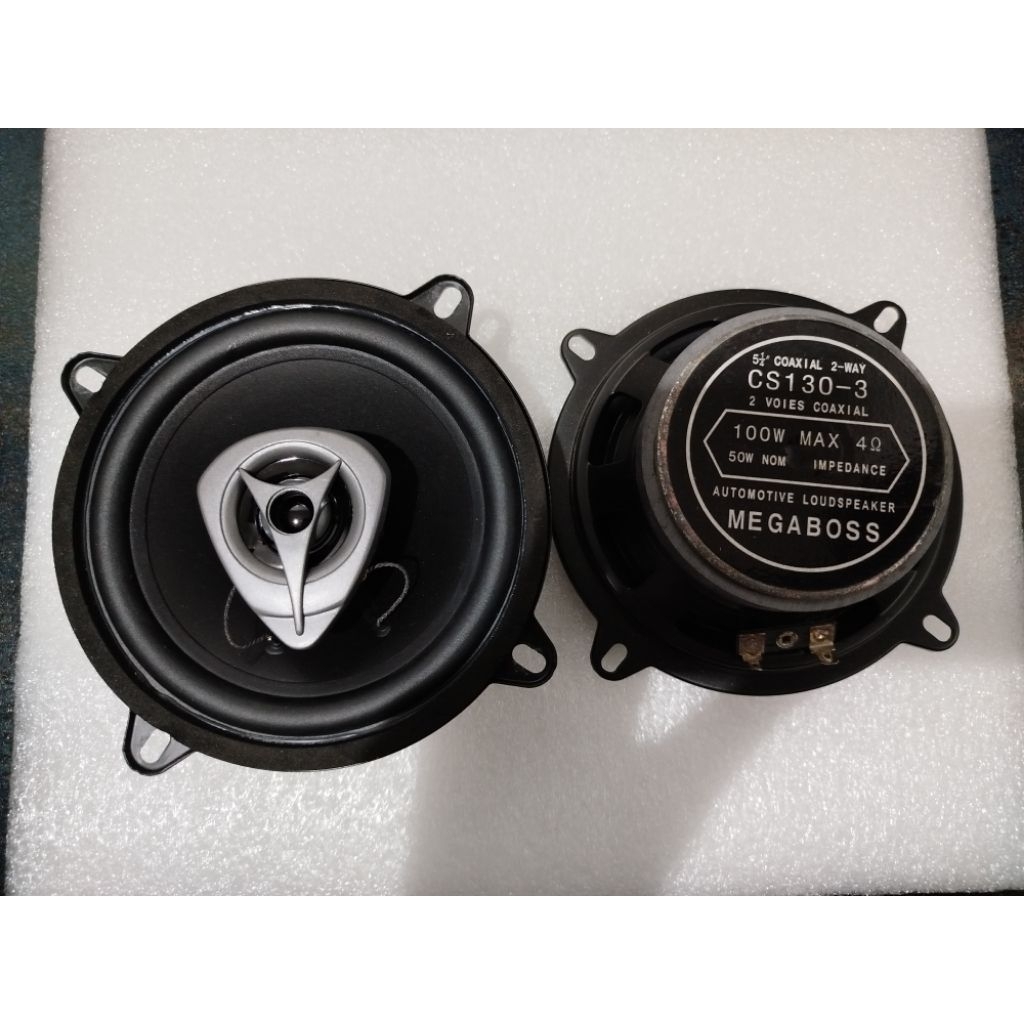 speaker coaxial 5 inch