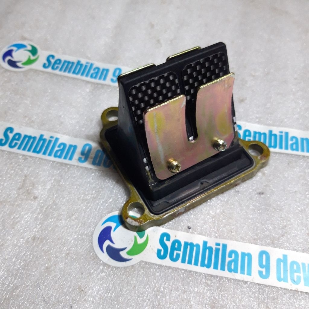 baru membran assy carbon satria 2 tak hiu lumba