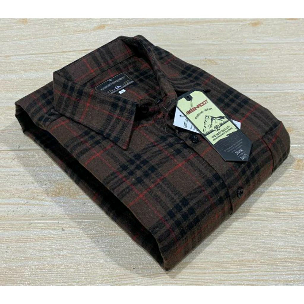 Kemeja Flanel Jumbo Pendek/Kemeja Flanel Lengan Pendek Jumbo Best Seller XXL-XXXL/Kemeja Flanel Leng