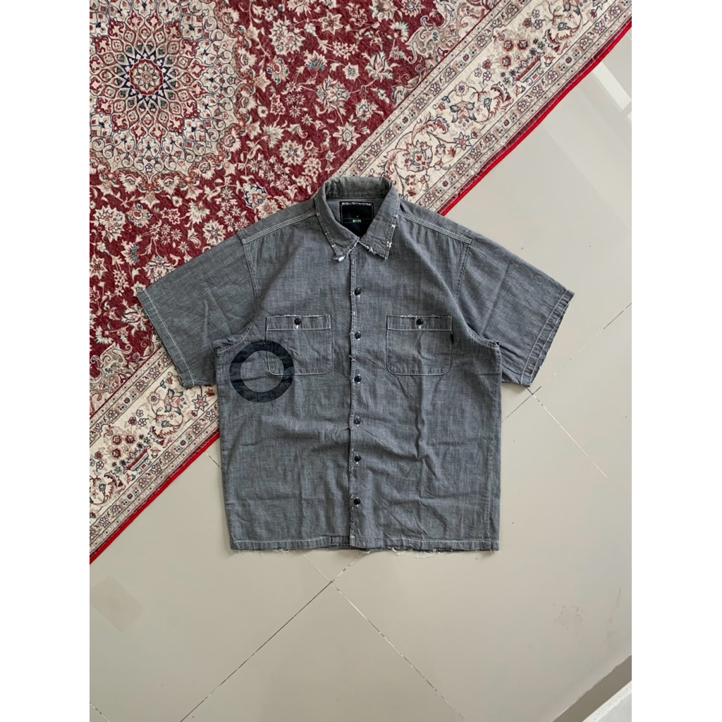 Neighborhood 2001 Smiz Denim Shirt