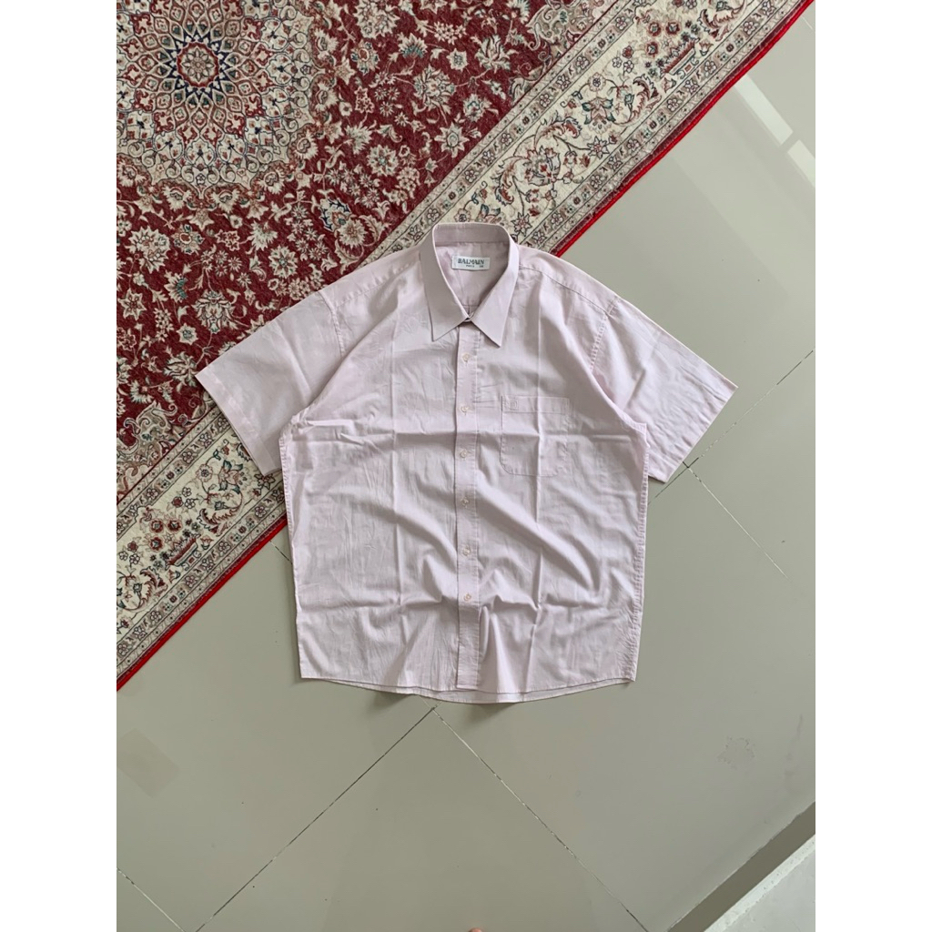 Balmain Paris Button Up Shirt