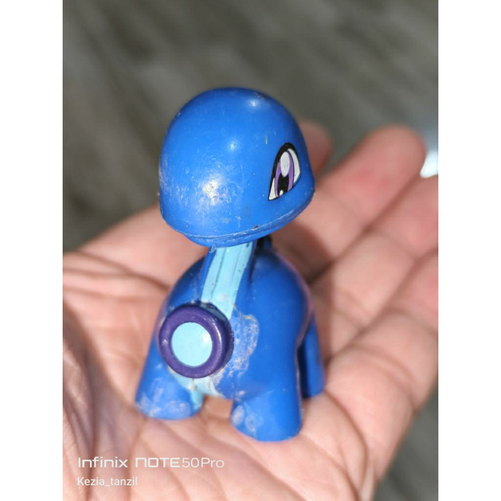 ACTION FIGURE FIGUR DRAGON WARRIOR WARIOR BAYI NAGA BABY DRAGON KARET PADAT DW DRAGONWARRIOR DRAGONW