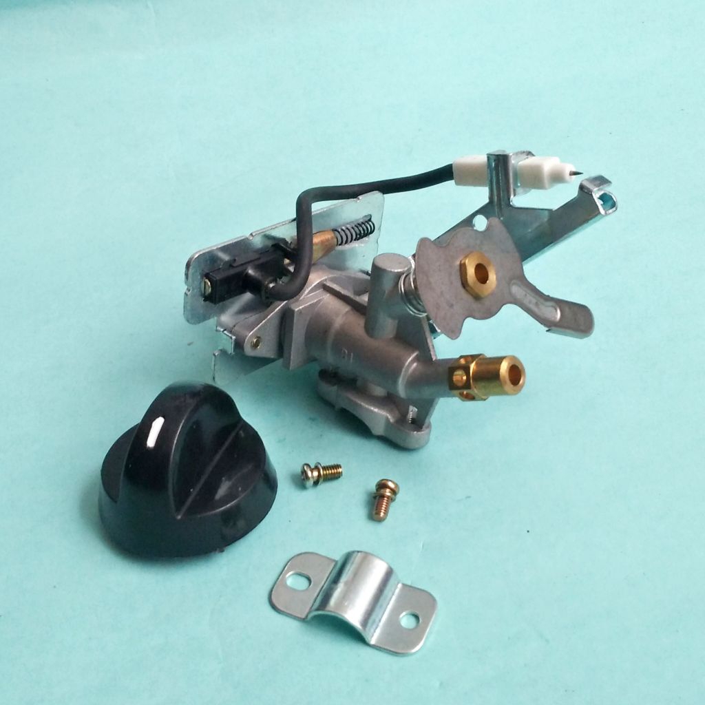 MESIN PEMANTIK KOMPOR GAS RINNAI 2 SPUYER ORIGINAL