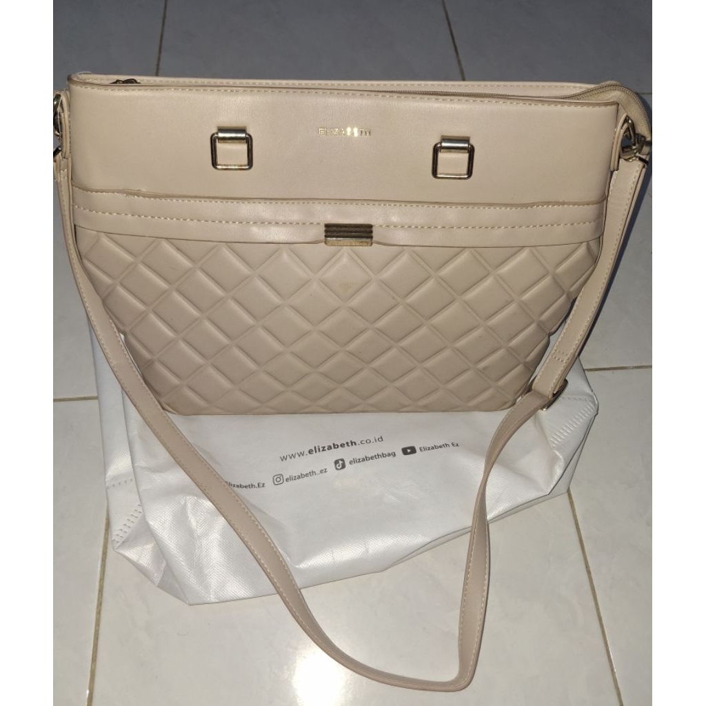 preloved tas elizabeth ori