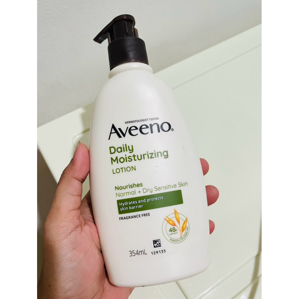 AVEENO LOTION