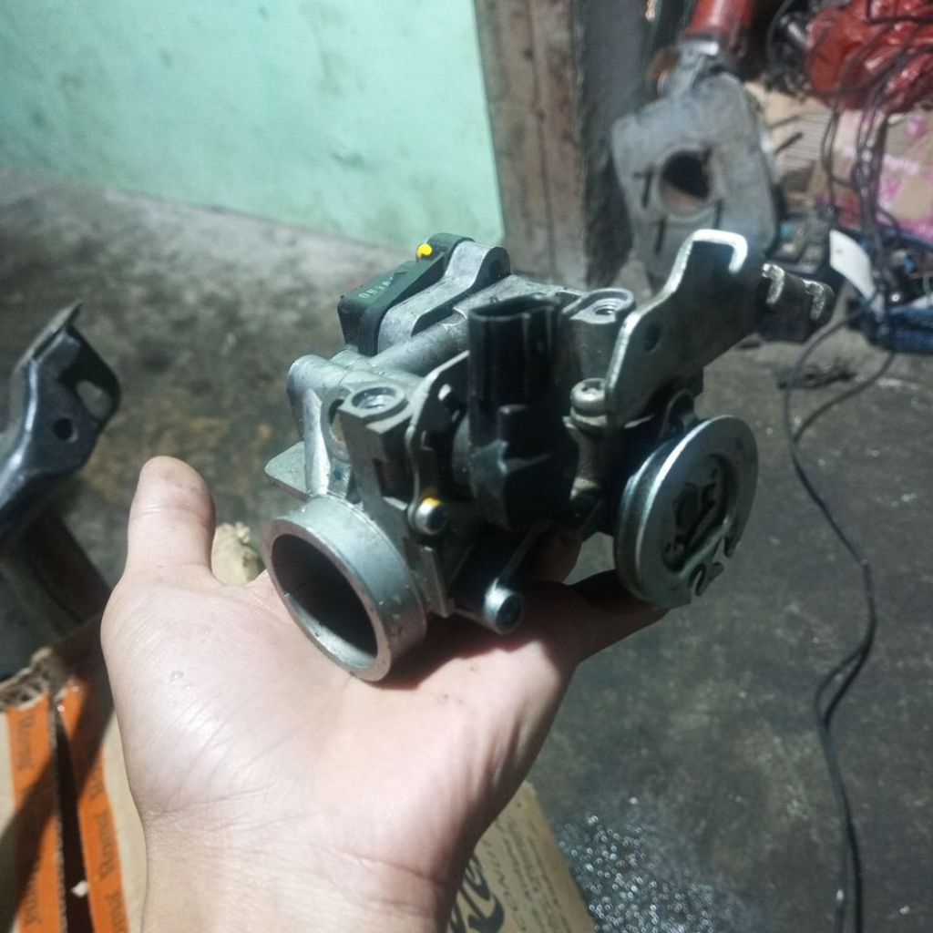 THROTTLE BODY/TB/TROTLE BODY/TROTOL BODY CRF150L ORIGINAL COPOTAN