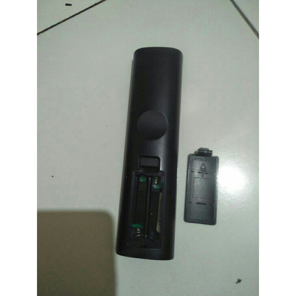 Remote STB voice bekas indihome