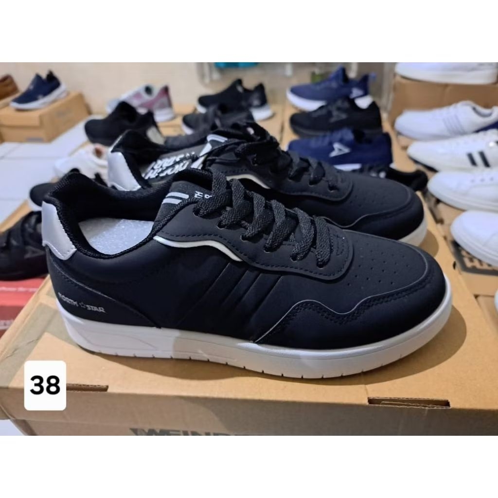 Sepatu Sneakers Wanita Northstar Ori By Bata