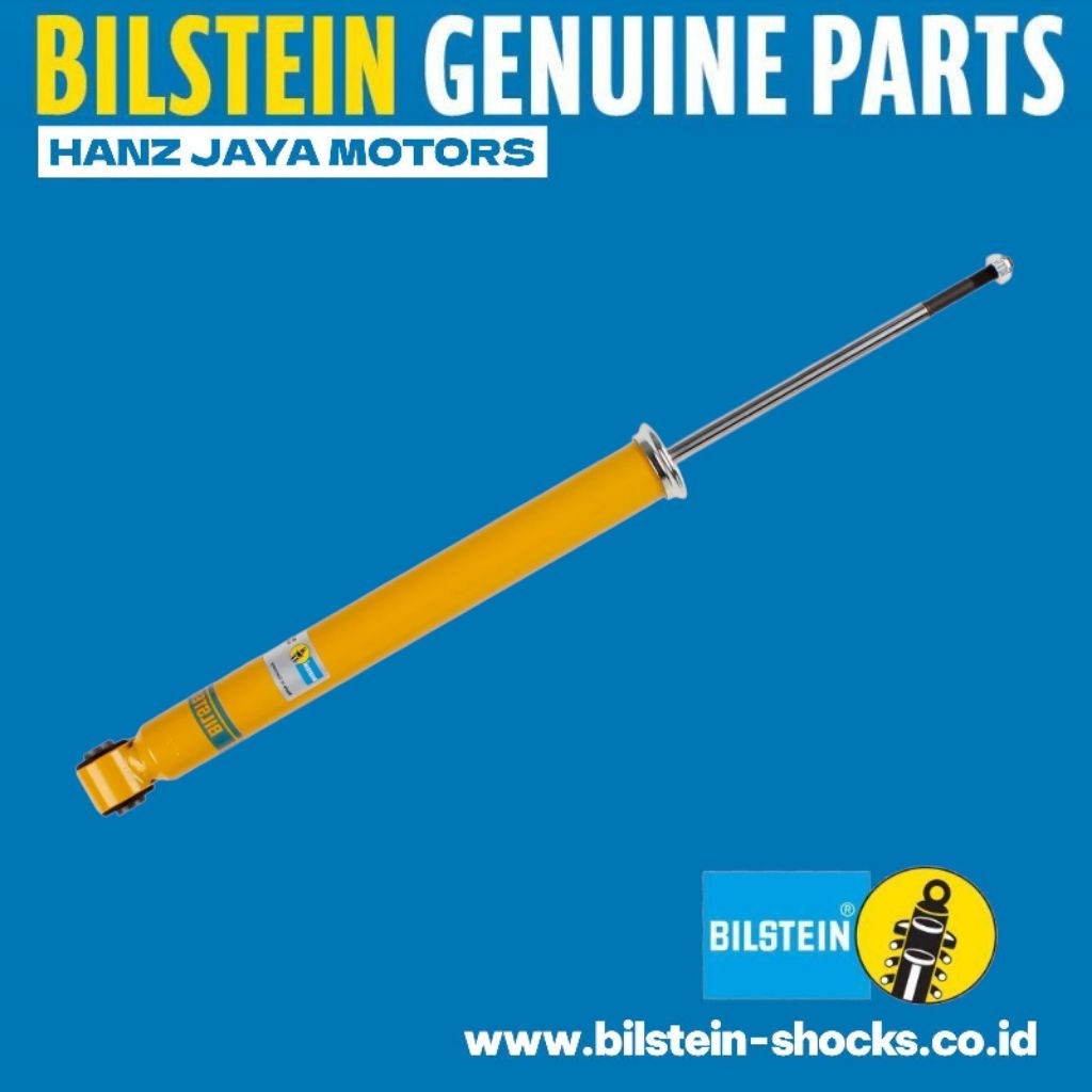 SHOCKBREAKER HONDA JAZZ RS GK5 2014-2020 CITY GM6 2014-2019 BILSTEIN B6 BELAKANG