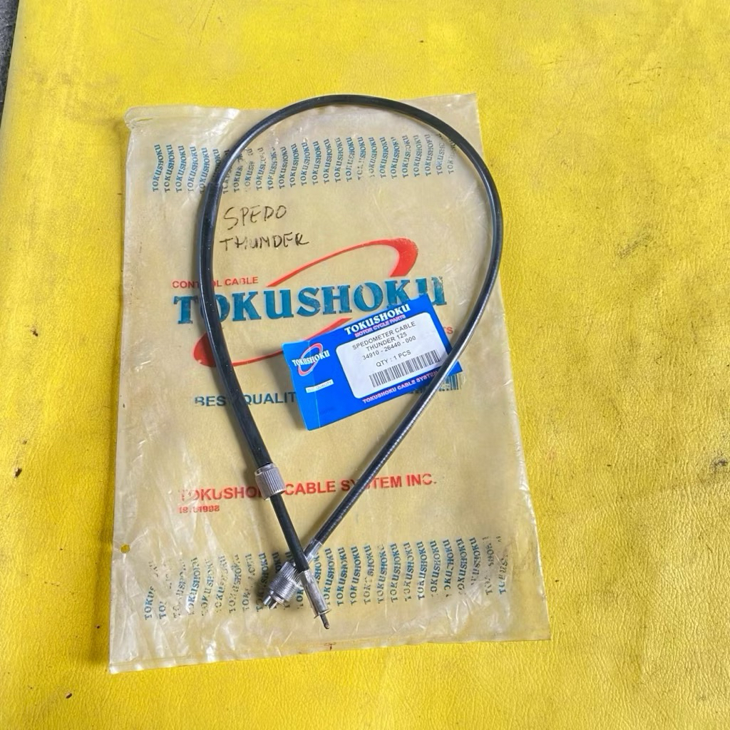 kabel km spedometer Suzuki Thunder 125