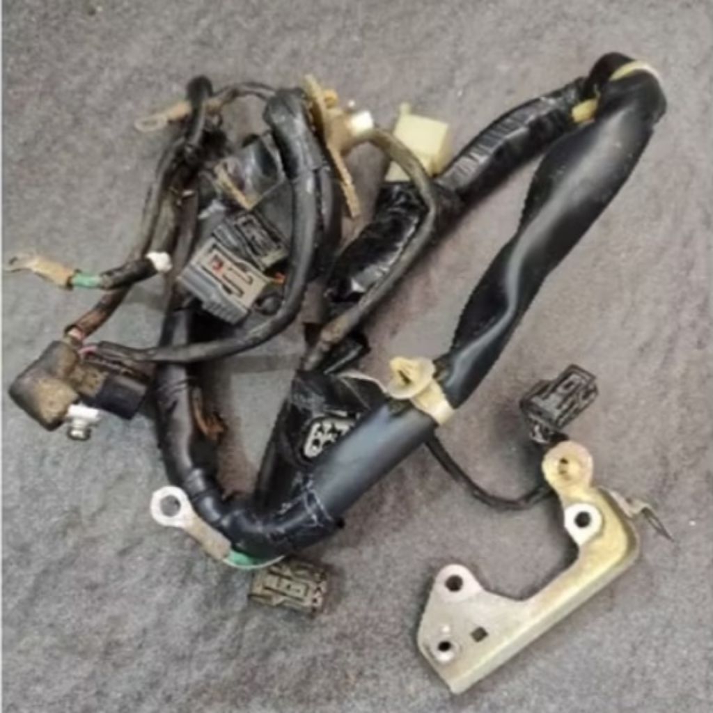 KABEL INJEKTOR HONDA BEAT FI STATER KASAR DAN KABEL INJEKTOR SCOOPY BEAT FI STATER KASAR KABEL THROT