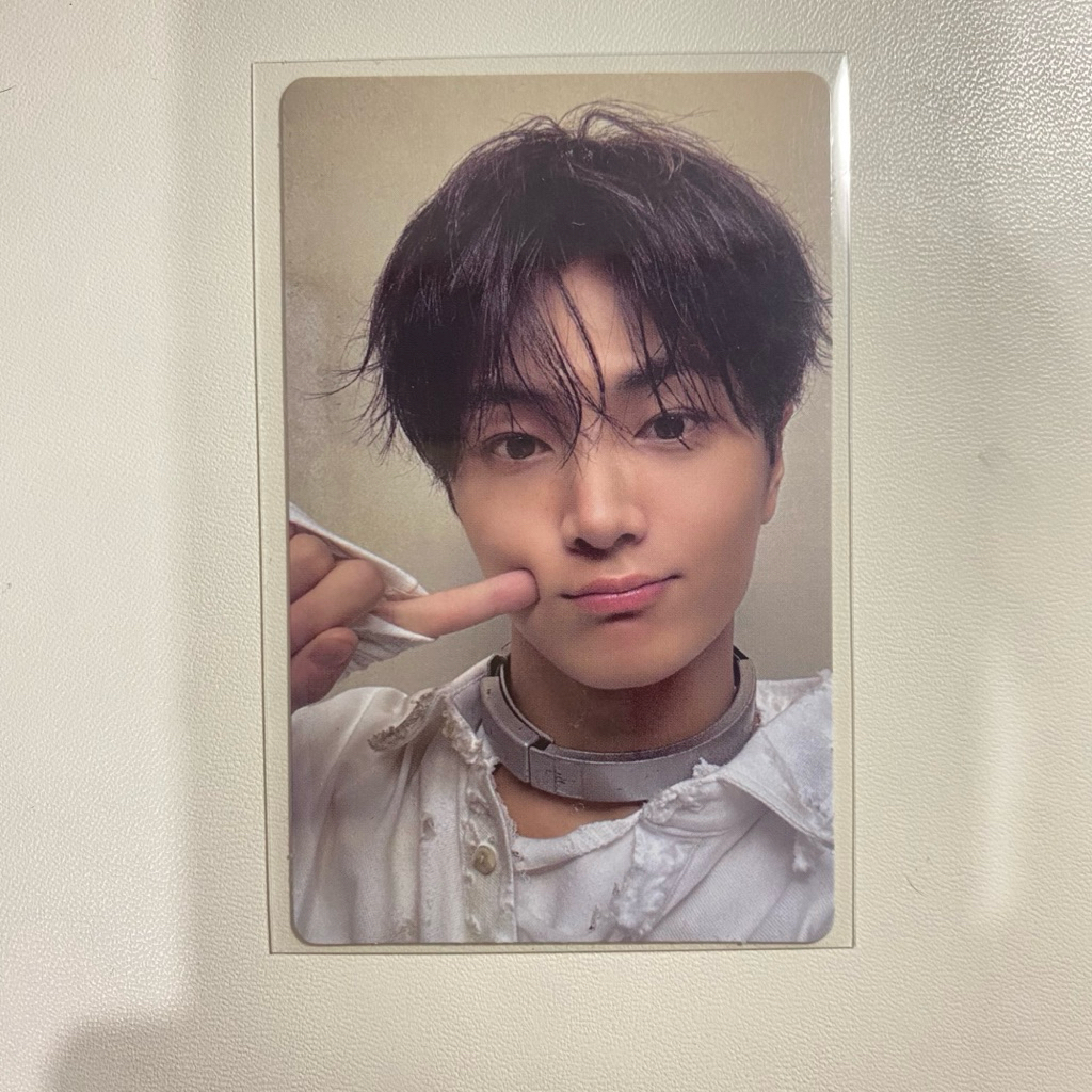 PHOTOCARD ENHYPEN JAY OFFICIAL
