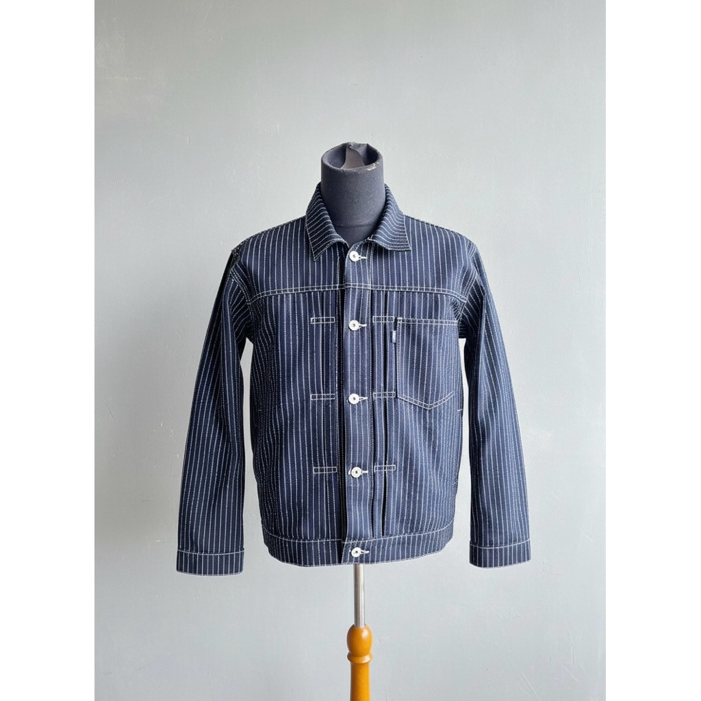 Wabash Jacket model 3