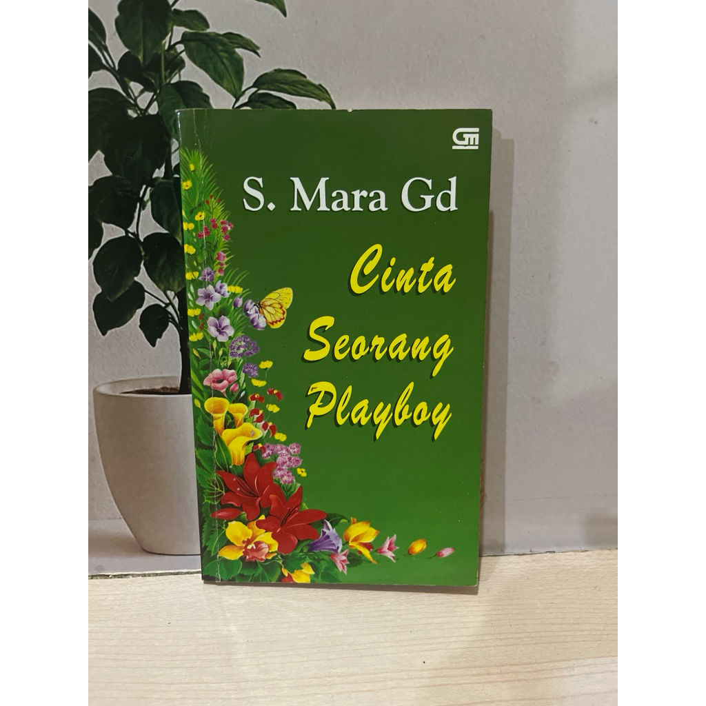 Cinta Seorang Playboy
