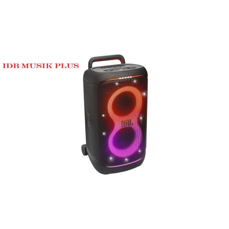 Speaker Portable JBL PartyBox520 PartyBox 520 Party Box Original