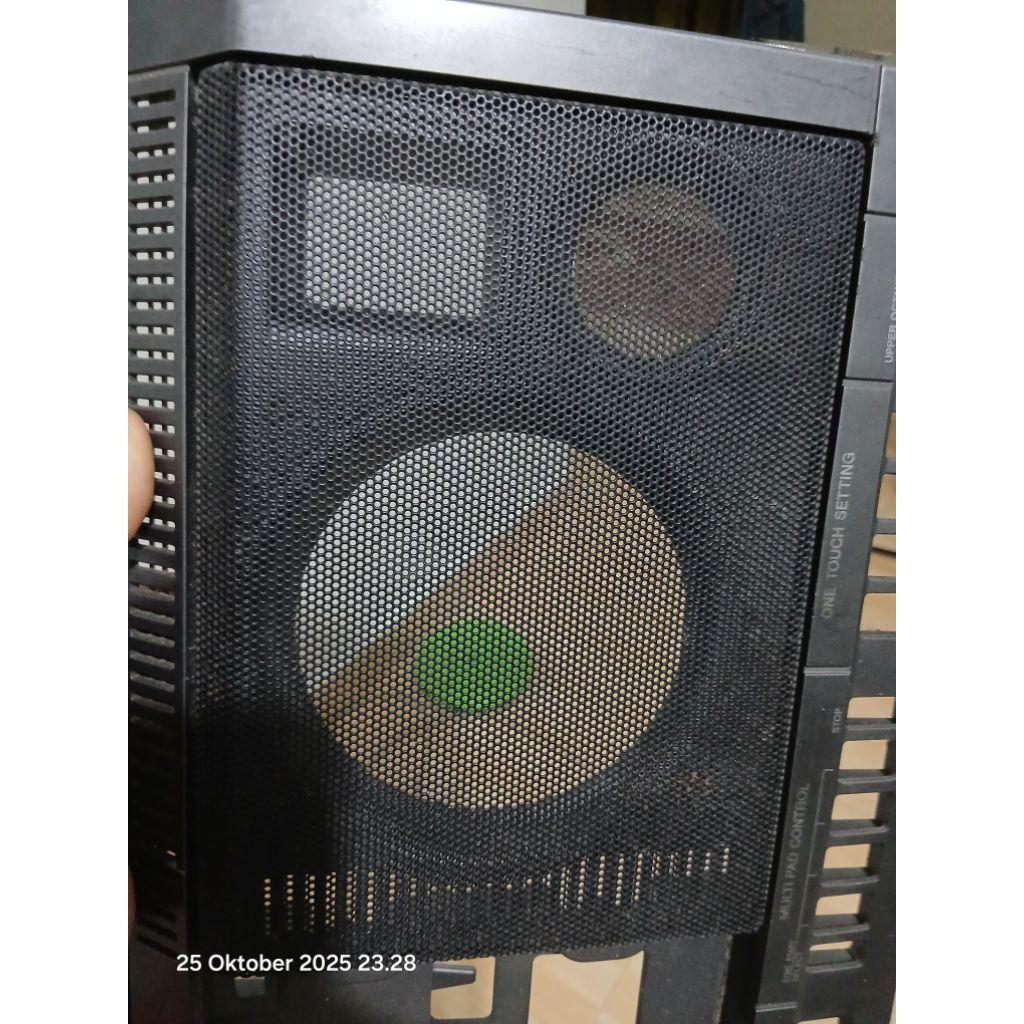 cover speaker yamaha psr seri s950, s770' s970 's975