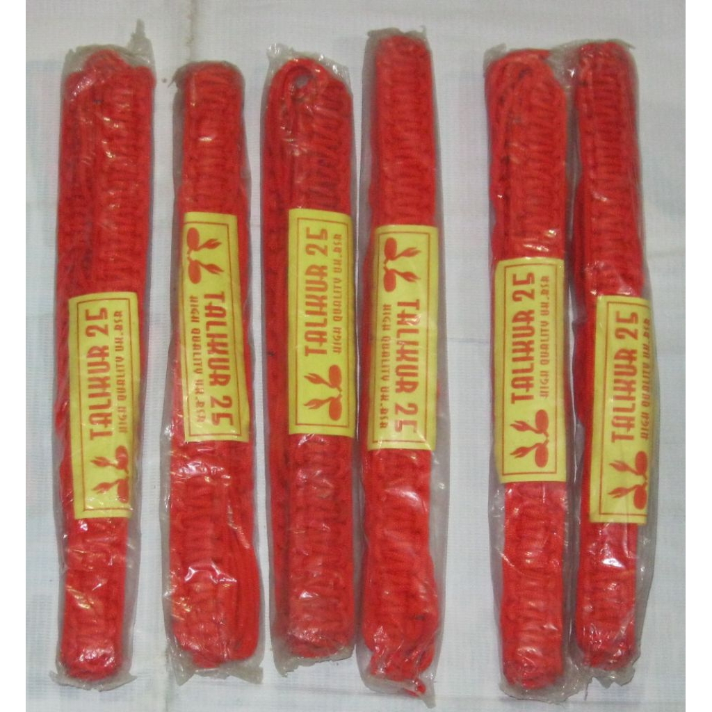 Tali Kur merah Besar