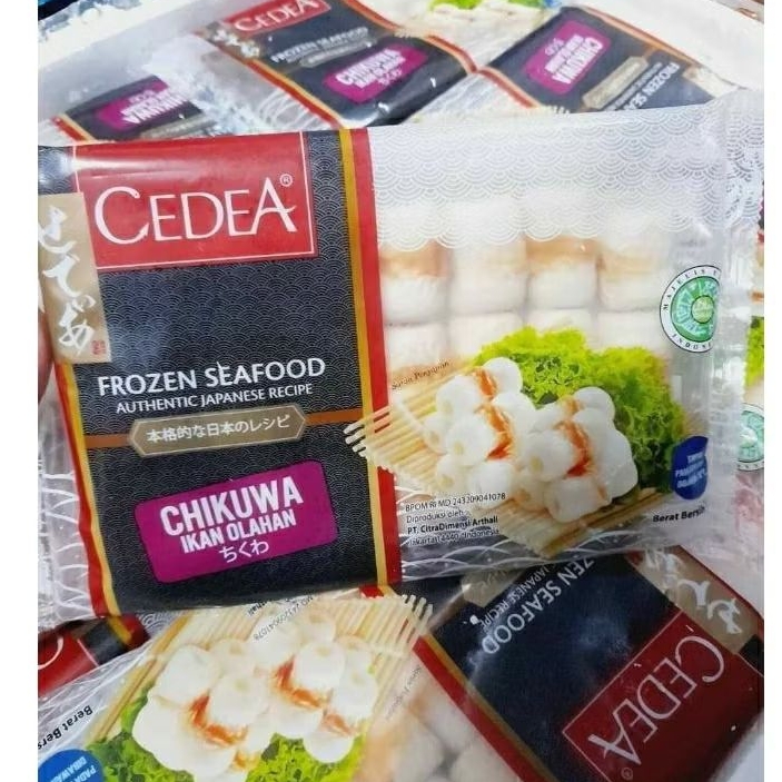 chikuwa cedea mini 500gr/cedea chikuwa mini
