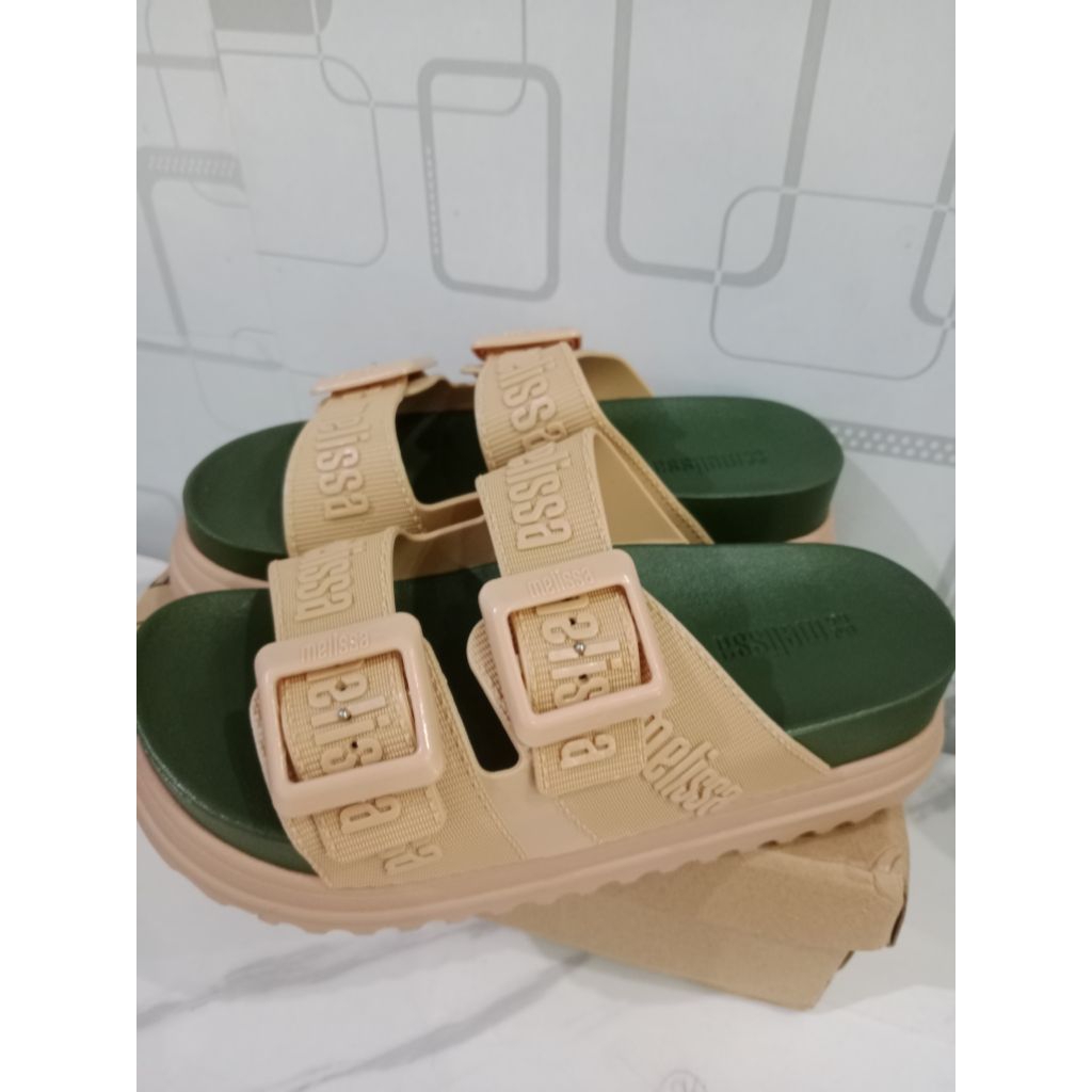 MELISSA COZY M LOVER PLATFORM SANDALS ORIGINAL
