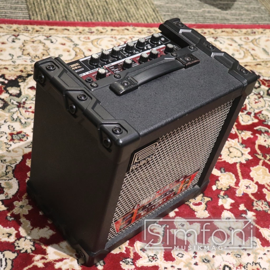 roland cube 40xl