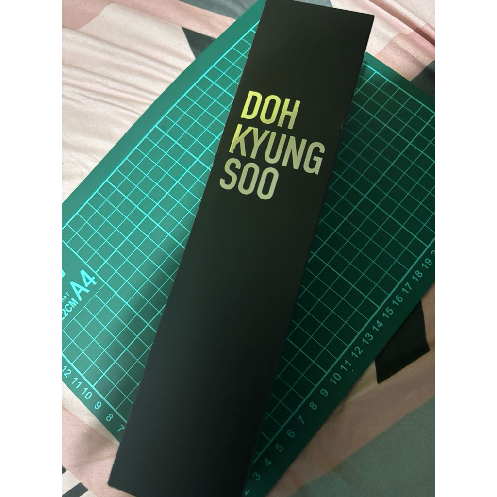 LIGHTSTICK DOH KYUNGSOO OFFICIAL