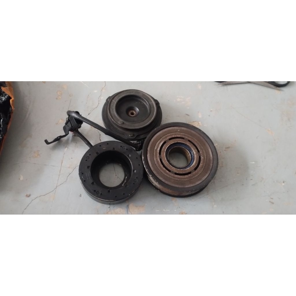 MAGNET CLUTCH AC KIA ALL NEW SPORTAGE