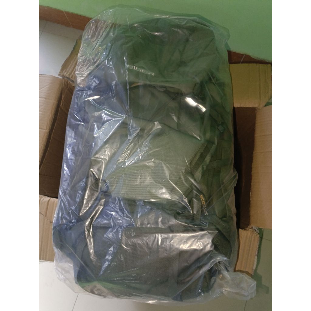 Tas Eiger1989 Ecosavior 45 Carrier