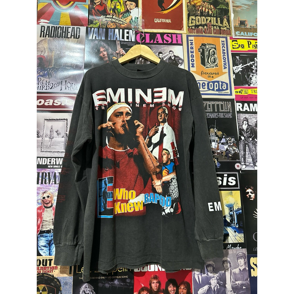 KAOS EMINEM BOOTLEG