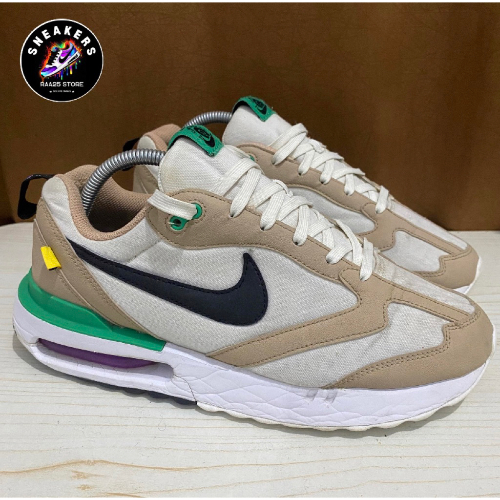 Sepatu second/preloved Nike Air Max Dawn DV2113-100 Size 42 Authentic Original