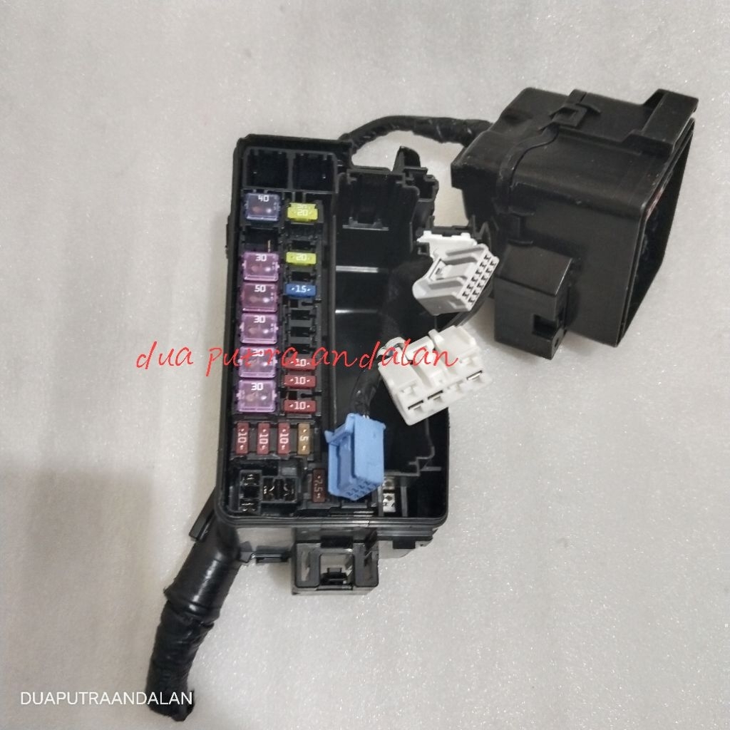 Fuse box sekring all new calya sigra original