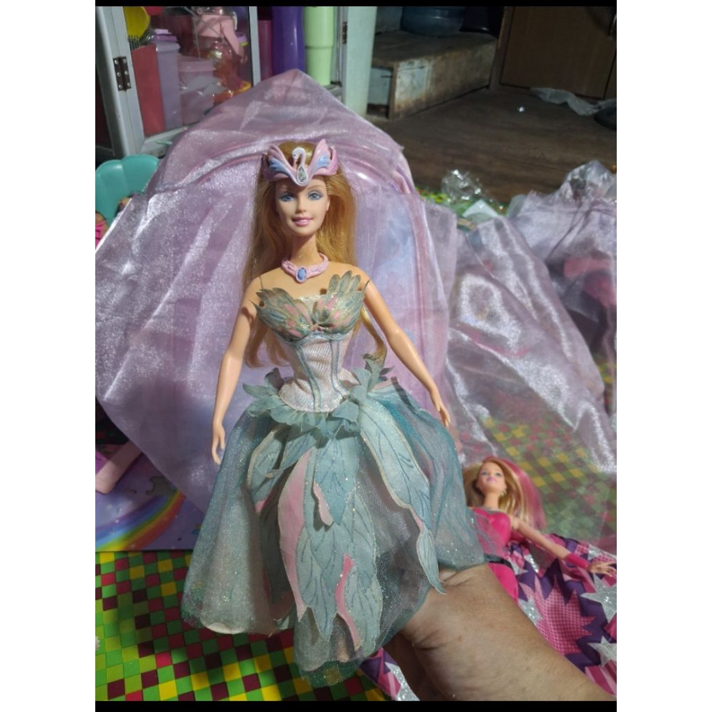 Barbie Odette