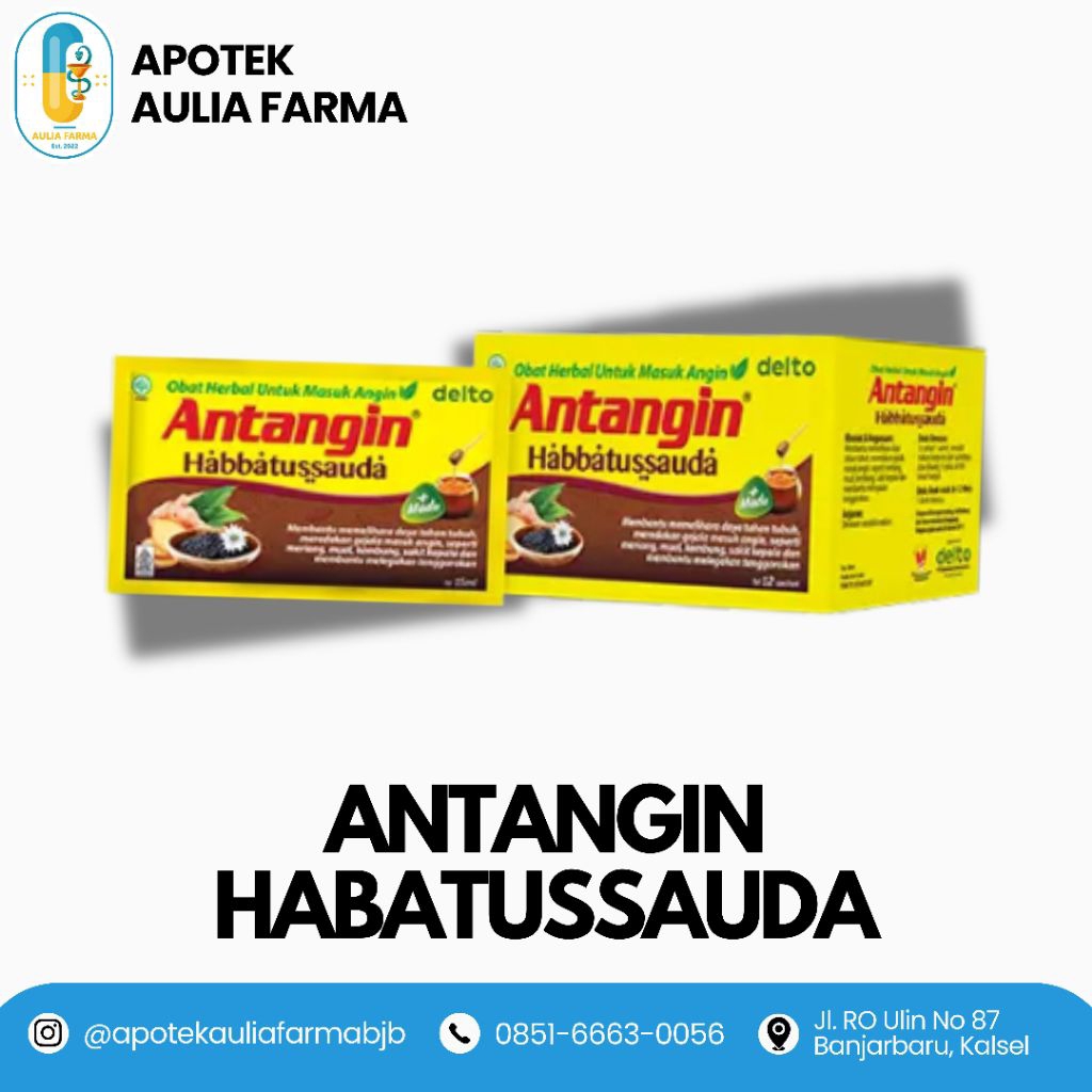 Antangin Habbatussauda Box