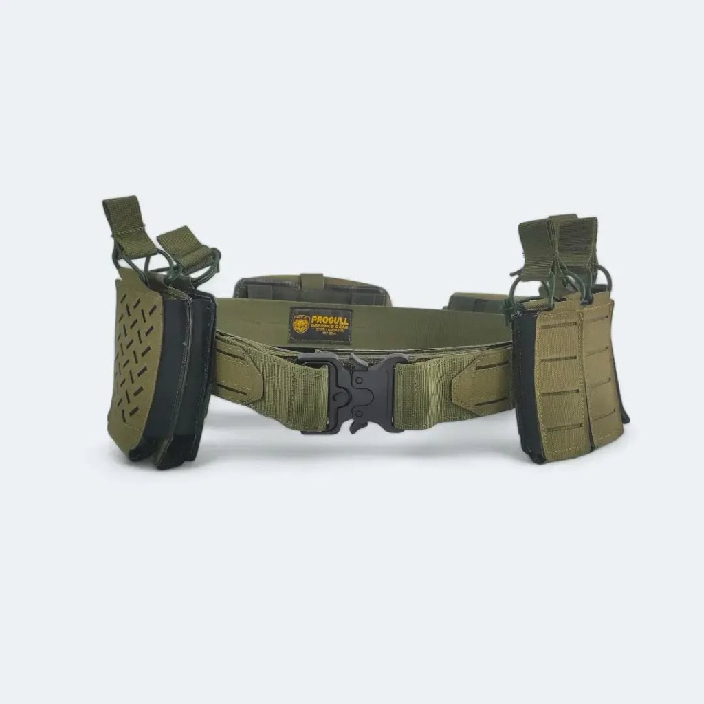 PROGUL - HIPALUS BELT GREEN / KOPEL TACTICAL PROGUL HIJAU